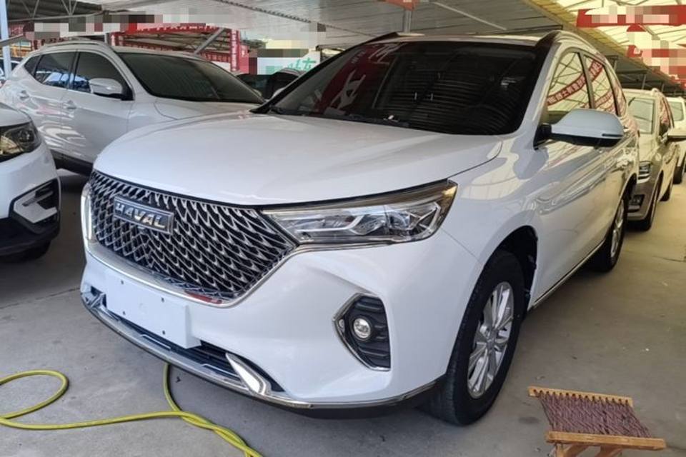 Haval M6 2021