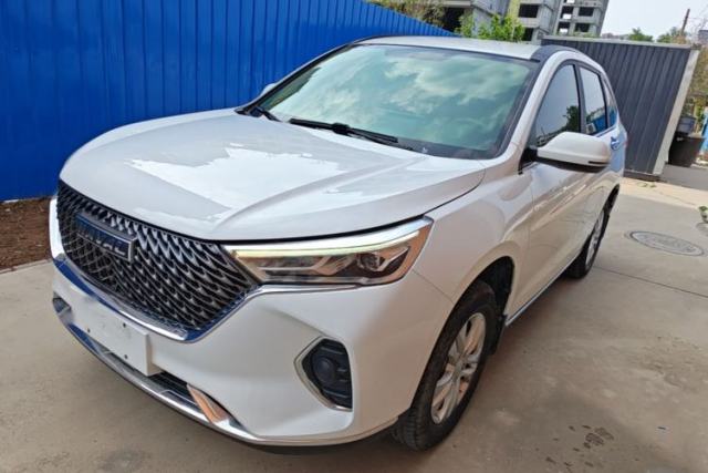 Used Haval M6 2021 PLUS 1.5T Manual Elite Smart Connectivity Model