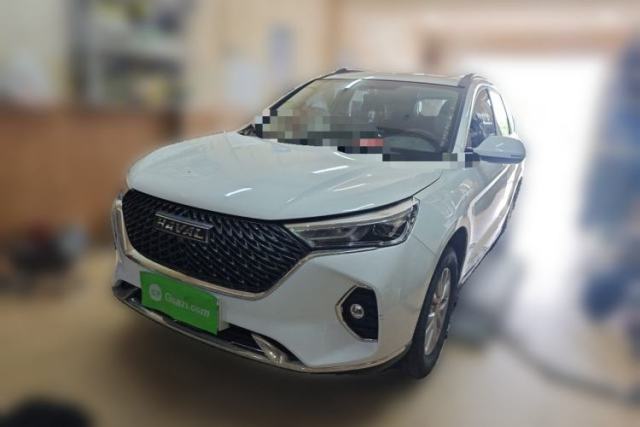 Used Haval M6 2021 PLUS 1.5T DCT Luxury Smart Connectivity Model