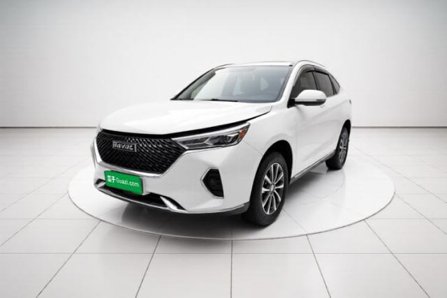 Used Haval M6 2021 PLUS 1.5T DCT Elite Smart Connectivity Model