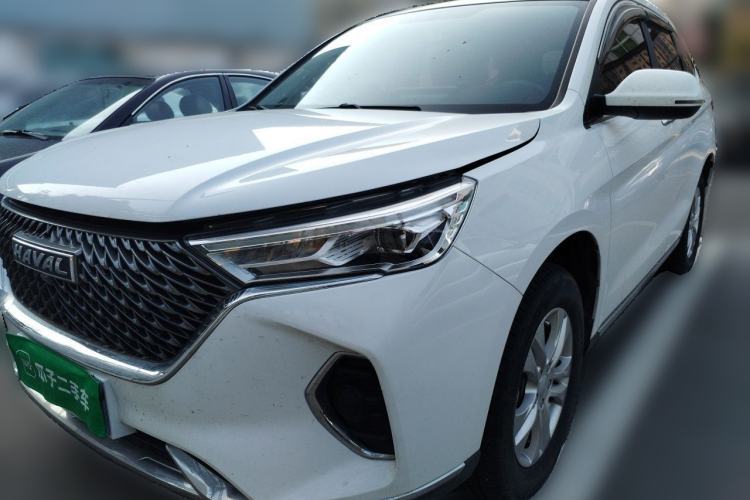 Used Haval M6 2021 PLUS 1.5T DCT Elite Smart Connectivity Model Guazi used car, China used car export, Used car for sale, Used  cars, Cheapest cars for sale