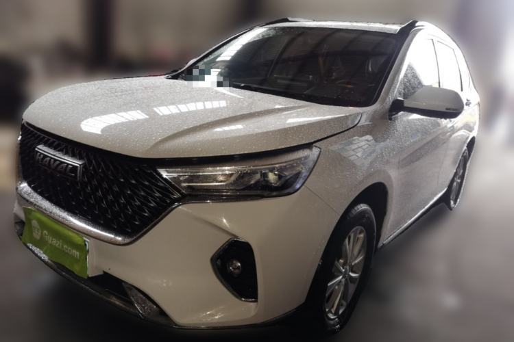 Used Haval M6 2021 PLUS 1.5T DCT Luxury Smart Connectivity Model Guazi used car, China used car export, Used car for sale, Used  cars, Cheapest cars for sale