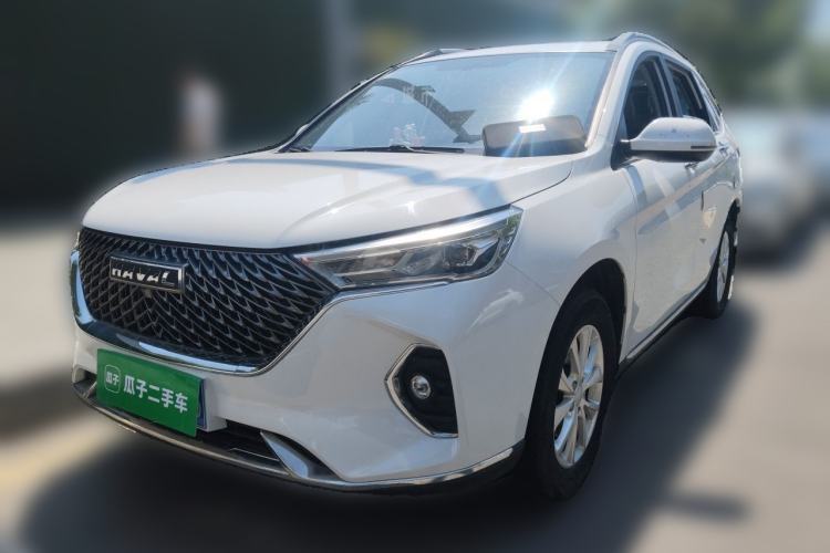 Used Haval M6 2021 PLUS 1.5T DCT Luxury Smart Connectivity Model Guazi used car, China used car export, Used car for sale, Used  cars, Cheapest cars for sale