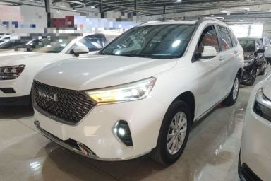 Used Haval M6 2021 PLUS 1.5T DCT Luxury Smart Connectivity Model
