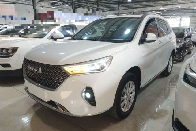 Used Haval M6 2021 PLUS 1.5T DCT Luxury Smart Connectivity Model