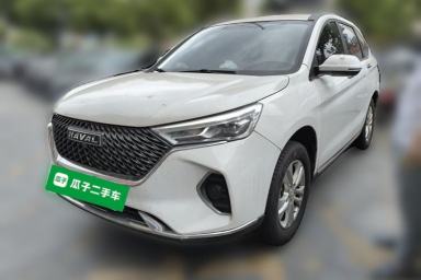 Used Haval M6 2021 PLUS 1.5T Manual Elite Smart Connectivity Model