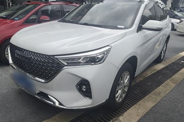 Ojetý Haval M6 2021 PLUS 1.5T DCT Luxury Smart Connectivity Model
