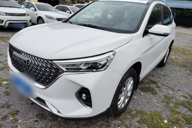 Used Haval M6 2021 PLUS 1.5T Manual Luxury Smart Connectivity Model