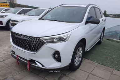 Used Haval M6 2021 PLUS 1.5T DCT Luxury Smart Connectivity Model
