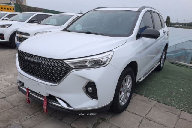 Used Haval M6 2021 PLUS 1.5T DCT Luxury Smart Connectivity Model