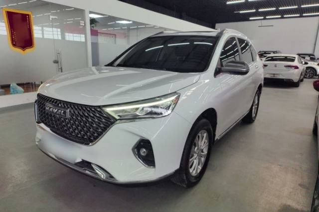 Used Haval M6 2021 PLUS 1.5T DCT Luxury Smart Connectivity Model