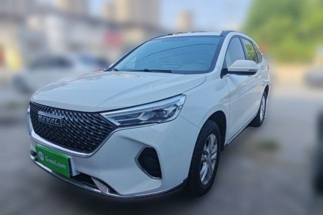 Used Haval M6 2021 PLUS 1.5T DCT Elite Smart Connectivity Model