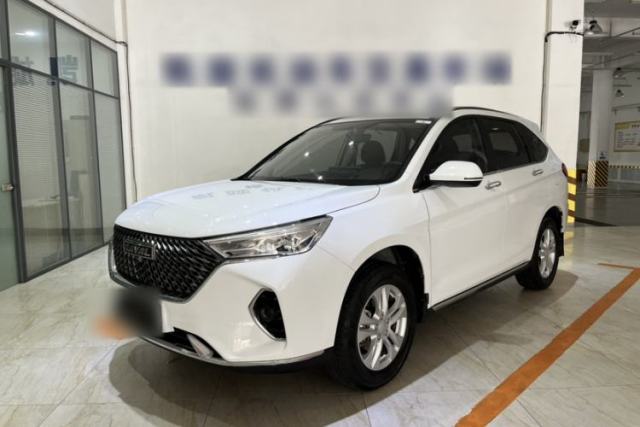 Used Haval M6 2021 PLUS 1.5T DCT Comfort Edition