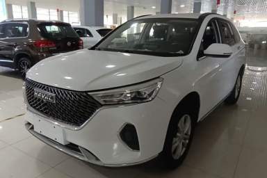 Used Haval M6 2021 PLUS 1.5T DCT Elite Smart Connectivity Model