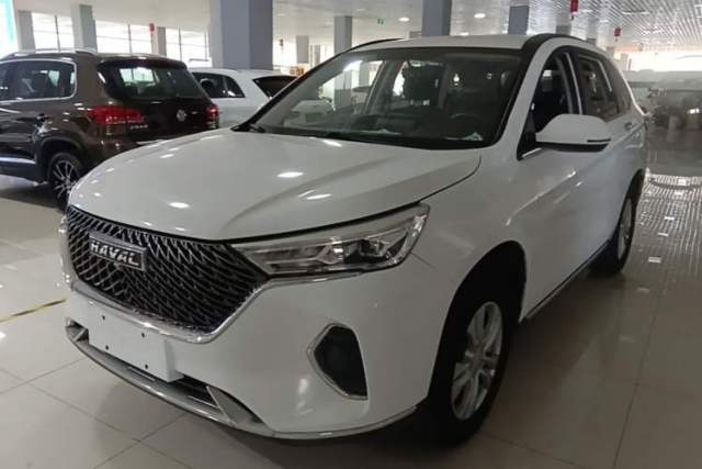 Used Haval M6 2021 PLUS 1.5T DCT Elite Smart Connectivity Model
