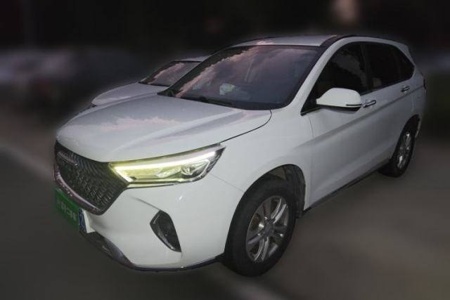 Used Haval M6 2021 PLUS 1.5T DCT Elite Smart Connectivity Model