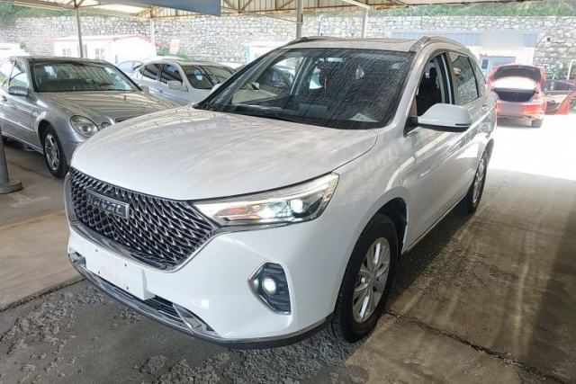 Used Haval M6 2021 PLUS 1.5T DCT Luxury Smart Connectivity Model