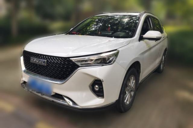 Used Haval M6 2021 PLUS 1.5T DCT Prestige Smart Connectivity Model