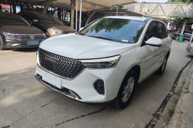 Used Haval M6 2021 PLUS 1.5T DCT Comfort Edition