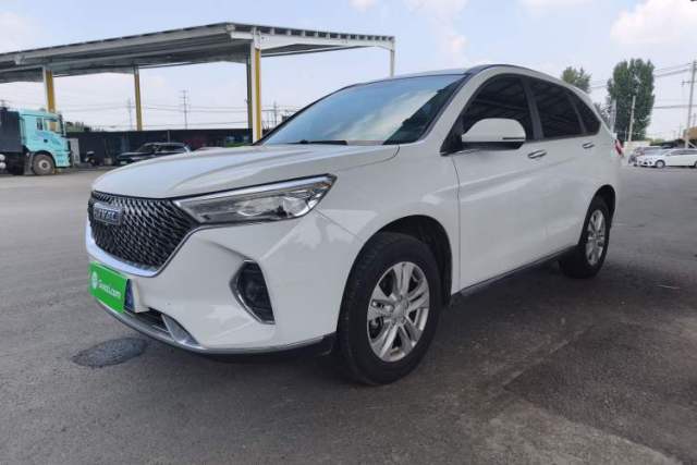 Haval M6 2021 PLUS 1.5T DCT Elite Smart Connectivity Model de segunda mano