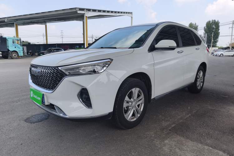 Haval M6 2021 PLUS 1.5T DCT Elite Smart Connectivity Model usata Guazi used car, China used car export, Used car for sale, Used cars, Cheapest cars for sale