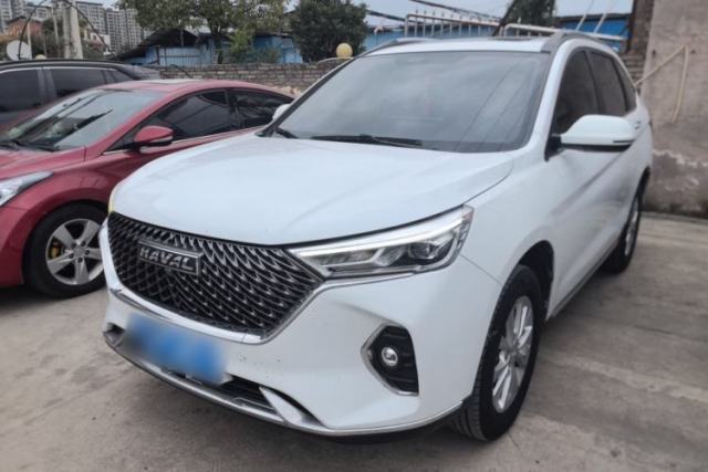 Used Haval M6 2021 PLUS 1.5T DCT Luxury Smart Connectivity Model