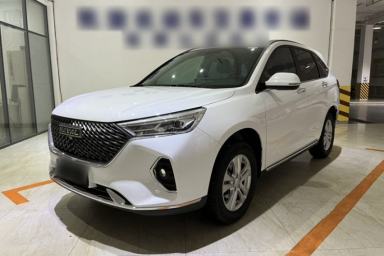 Used Haval M6 2021 PLUS 1.5T DCT Comfort Edition