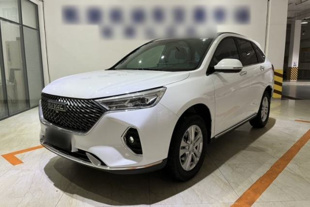 Used Haval M6 2021 PLUS 1.5T DCT Comfort Edition