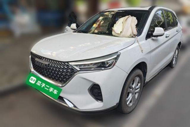 Used Haval M6 2021 PLUS 1.5T DCT Comfort Edition