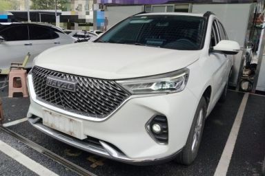 Used Haval M6 2021 PLUS 1.5T Manual Luxury Smart Connectivity Model