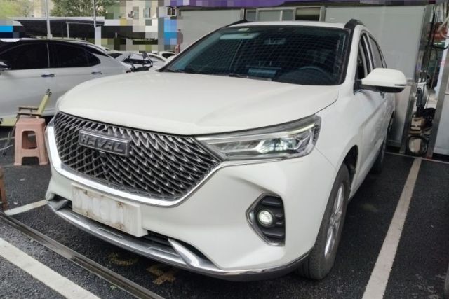 Used Haval M6 2021 PLUS 1.5T Manual Luxury Smart Connectivity Model