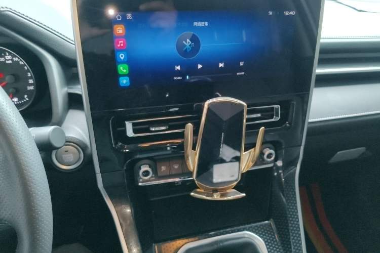 Used Haval M6 2021 PLUS 1.5T Manual Luxury Smart Connectivity Model Audio And AC Panel