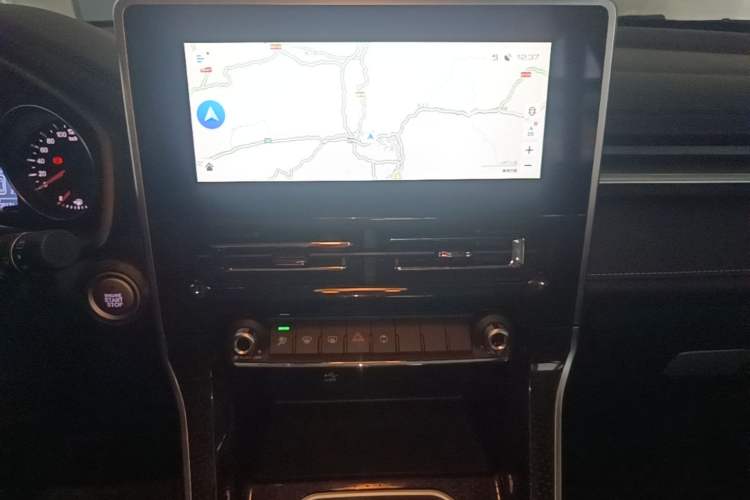Used Haval M6 2021 PLUS 1.5T DCT Comfort Edition Audio And AC Panel