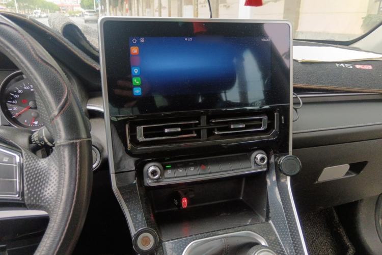 Used Haval M6 2021 PLUS 1.5T Manual Elite Smart Connectivity Model Audio And AC Panel