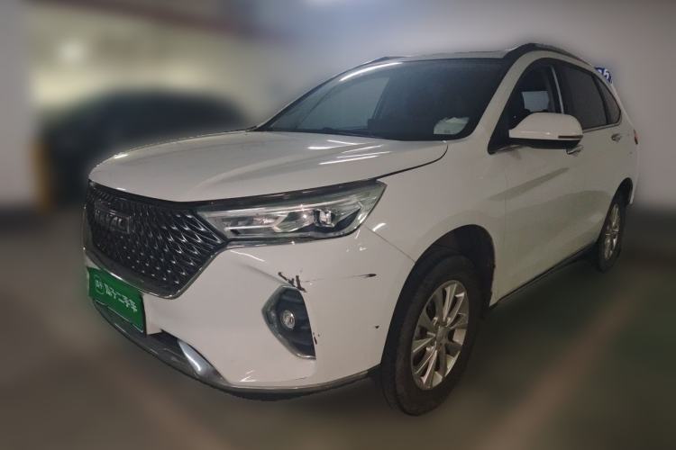 Used Haval M6 2021 PLUS 1.5T Manual Luxury Smart Connectivity Model Guazi used car, China used car export, Used car for sale, Used cars, Cheapest cars for sale
