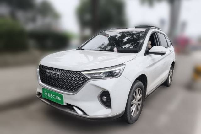 Used Haval M6 2021 PLUS 1.5T DCT Luxury Smart Connectivity Model