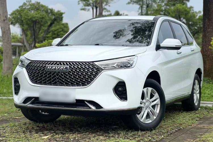 Used Haval M6 2021 PLUS 1.5T DCT Elite Smart Connectivity Model Guazi used car, China used car export, Used car for sale, Used  cars, Cheapest cars for sale