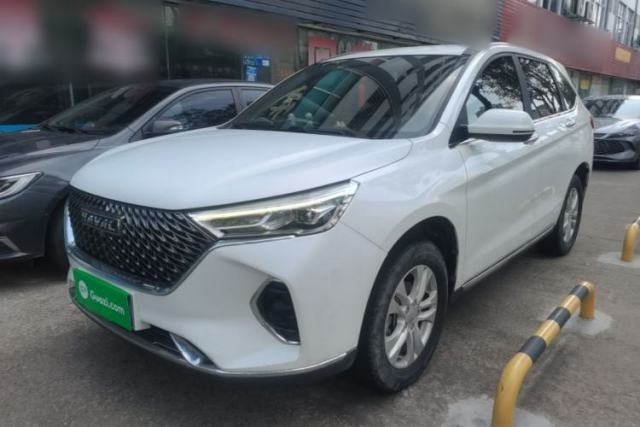 Used Haval M6 2021 PLUS 1.5T DCT Elite Smart Connectivity Model