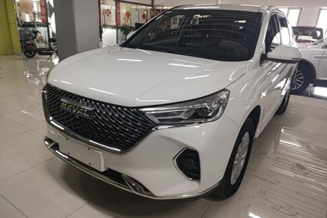 Used Haval M6 2021 PLUS 1.5T Manual Elite Smart Connectivity Model