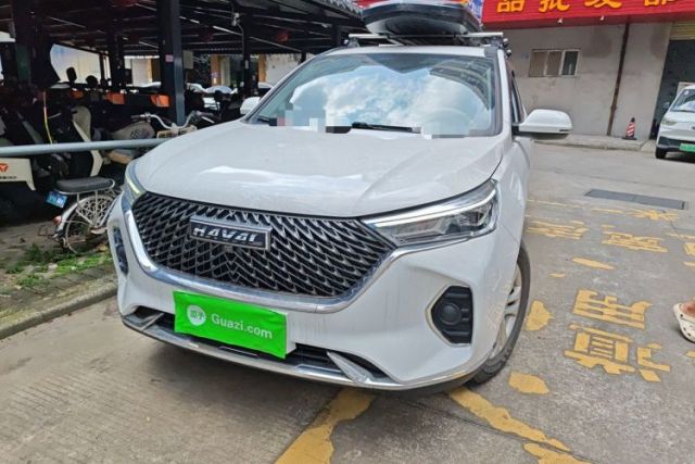 Used Haval M6 2021 PLUS 1.5T Manual Elite Smart Connectivity Model
