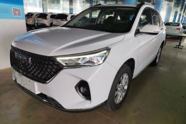 Used Haval M6 2021 PLUS 1.5T Manual Luxury Smart Connectivity Model