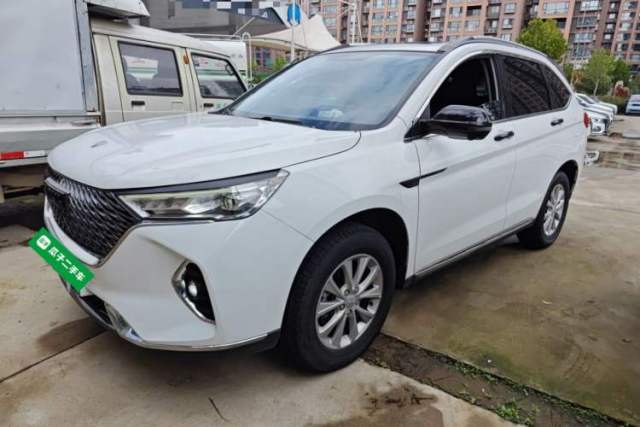 Used Haval M6 2021 PLUS 1.5T DCT Liu Yan Collaboration Edition