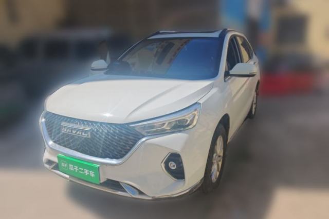 Used Haval M6 2021 PLUS 1.5T DCT Luxury Smart Connectivity Model