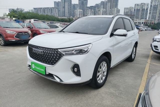Used Haval M6 2021 PLUS 1.5T DCT Luxury Smart Connectivity Model