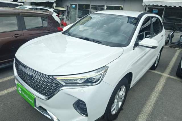 Used Haval M6 2021 PLUS 1.5T DCT Elite Smart Connectivity Model