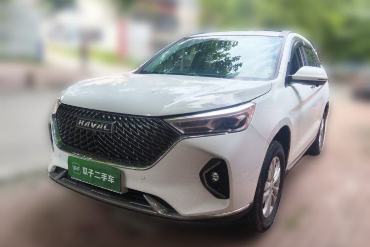 Used Haval M6 2021 PLUS 1.5T Manual Elite Smart Connectivity Model Guazi used car, China used car export, Used car for sale, Used cars, Cheapest cars for sale
