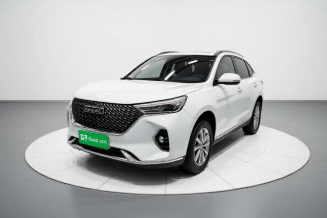 Haval M6 2021 PLUS 1.5T DCT Luxury Smart Connectivity Model с пробегом
