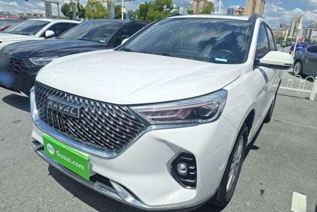 Used Haval M6 2021 PLUS 1.5T DCT Luxury Smart Connectivity Model