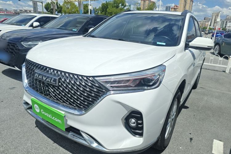 Used Haval M6 2021 PLUS 1.5T DCT Luxury Smart Connectivity Model Guazi used car, China used car export, Used car for sale, Used cars, Cheapest cars for sale