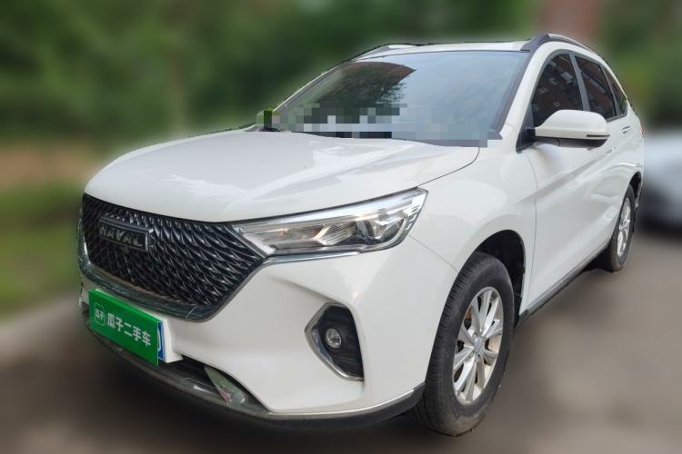 Used Haval M6 2021 PLUS 1.5T Manual Luxury Smart Connectivity Model Guazi used car, China used car export, Used car for sale, Used  cars, Cheapest cars for sale